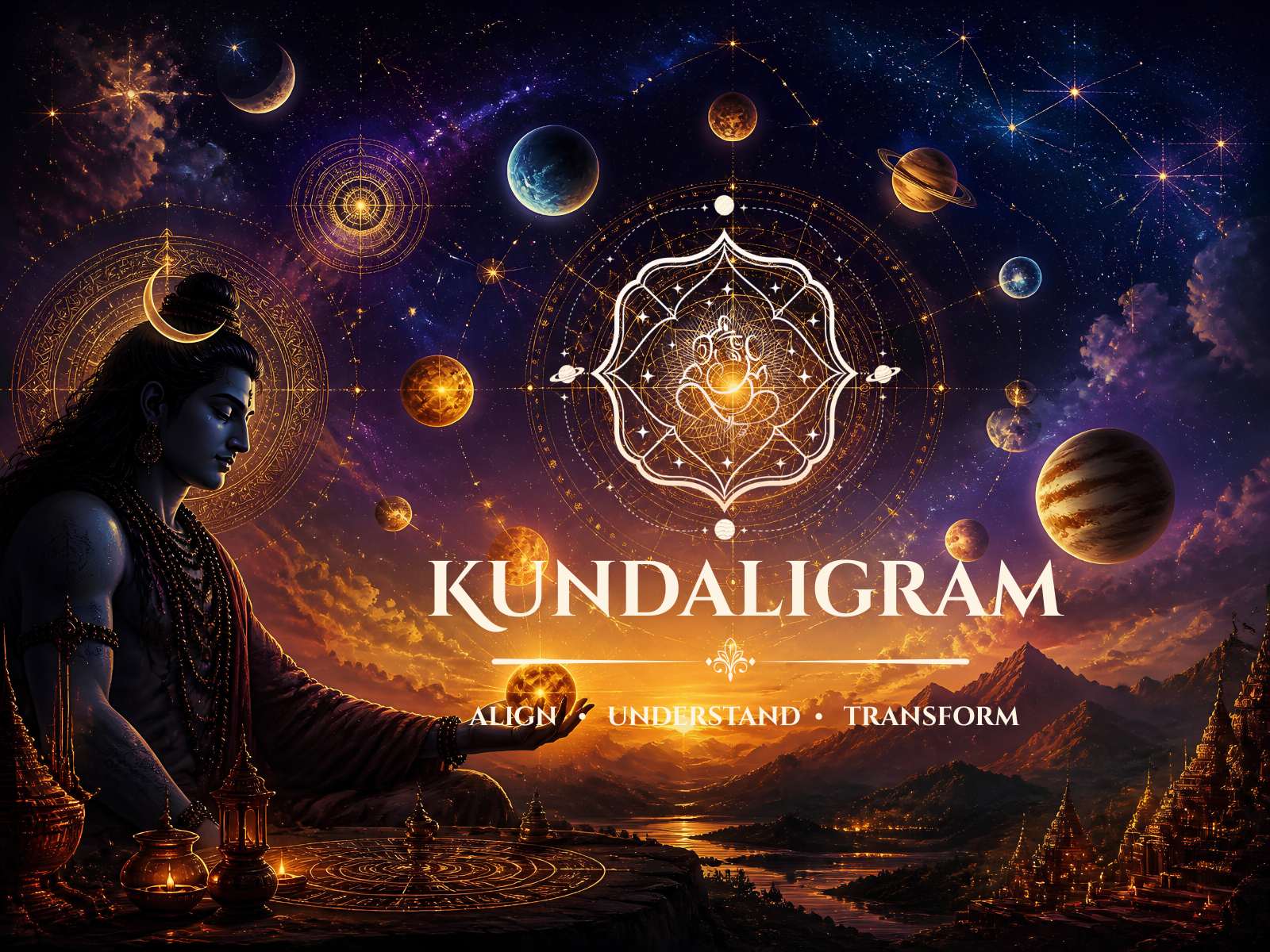 Kundaligram